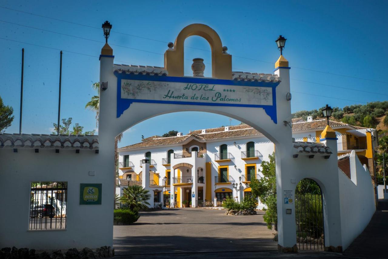 Huerta De Las Palomas Priego De Cordoba Luaran gambar