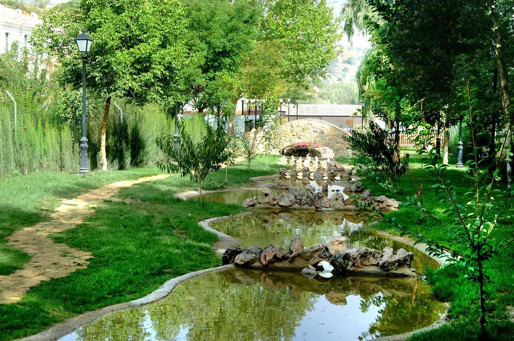 Huerta De Las Palomas Priego De Cordoba Luaran gambar