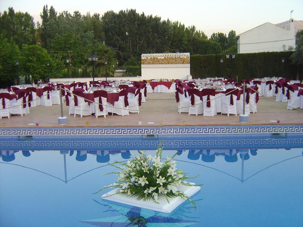 Huerta De Las Palomas Priego De Cordoba Luaran gambar