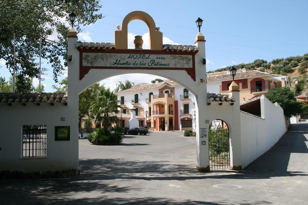 Huerta De Las Palomas Priego De Cordoba Luaran gambar